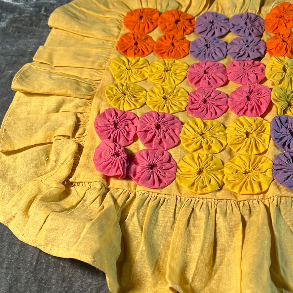 Vtg Doily - Picture 2 of 3